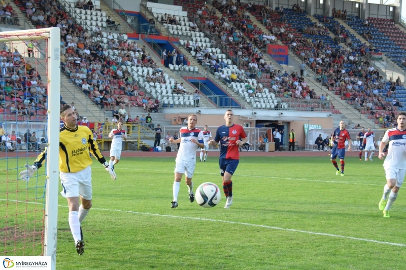 Nyíregyházi Spartacus - Putnok