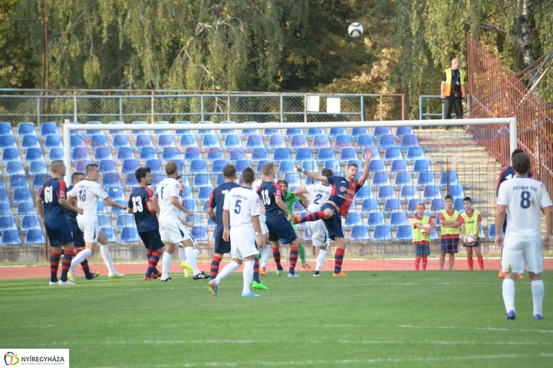 Nyíregyházi Spartacus - Putnok