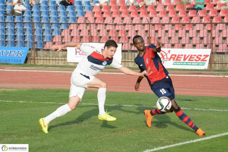 Nyíregyházi Spartacus - Putnok