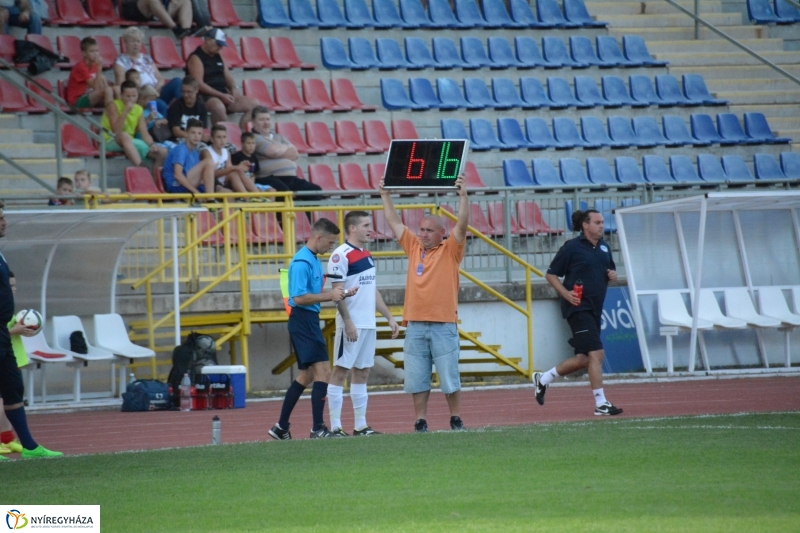 Nyíregyházi Spartacus - Putnok