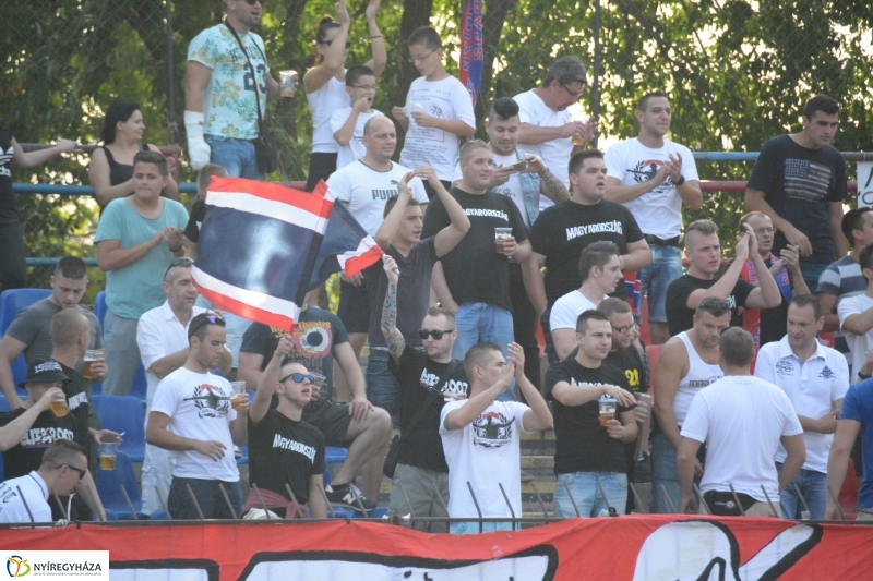 Nyíregyházi Spartacus - Putnok