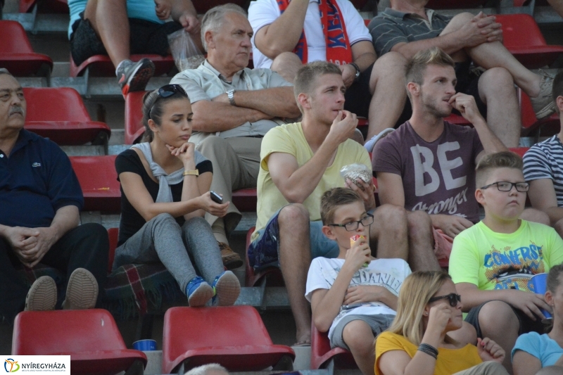 Nyíregyházi Spartacus - Putnok