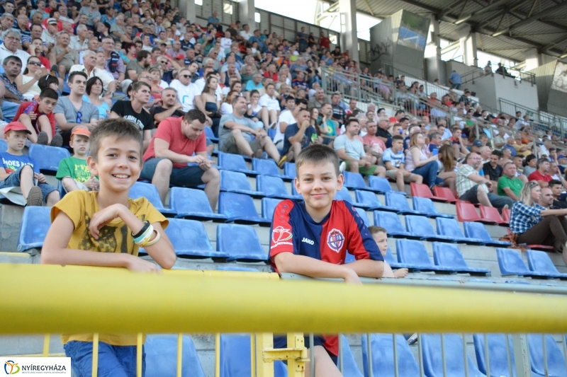 Nyíregyházi Spartacus - Putnok