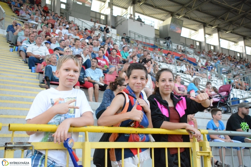 Nyíregyházi Spartacus - Putnok