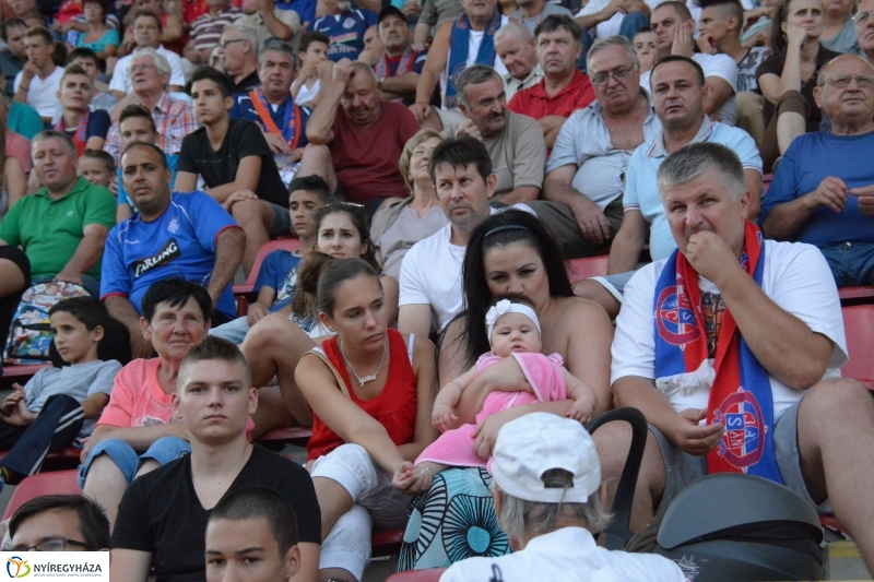 Nyíregyházi Spartacus - Putnok