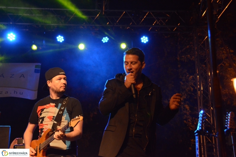 Tirpák fesztivál esti koncert