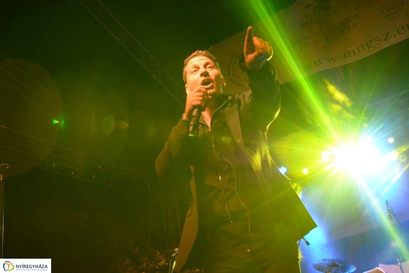Tirpák fesztivál esti koncert