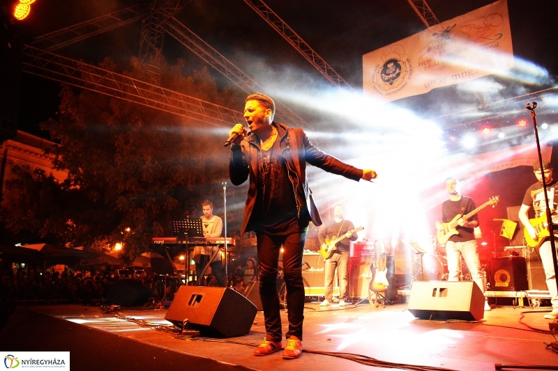 Tirpák fesztivál esti koncert