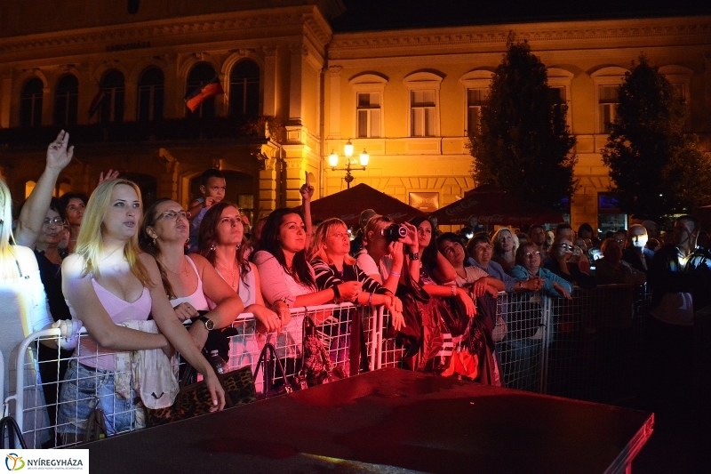 Tirpák fesztivál esti koncert