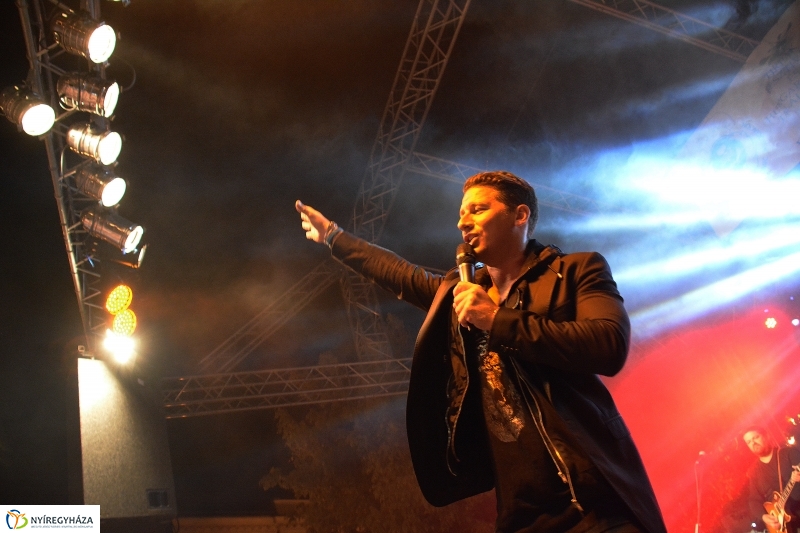 Tirpák fesztivál esti koncert
