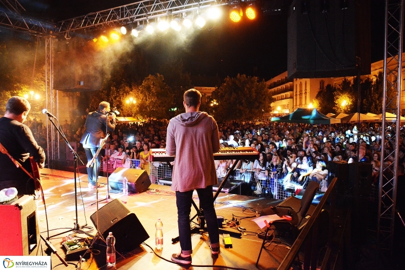 Tirpák fesztivál esti koncert