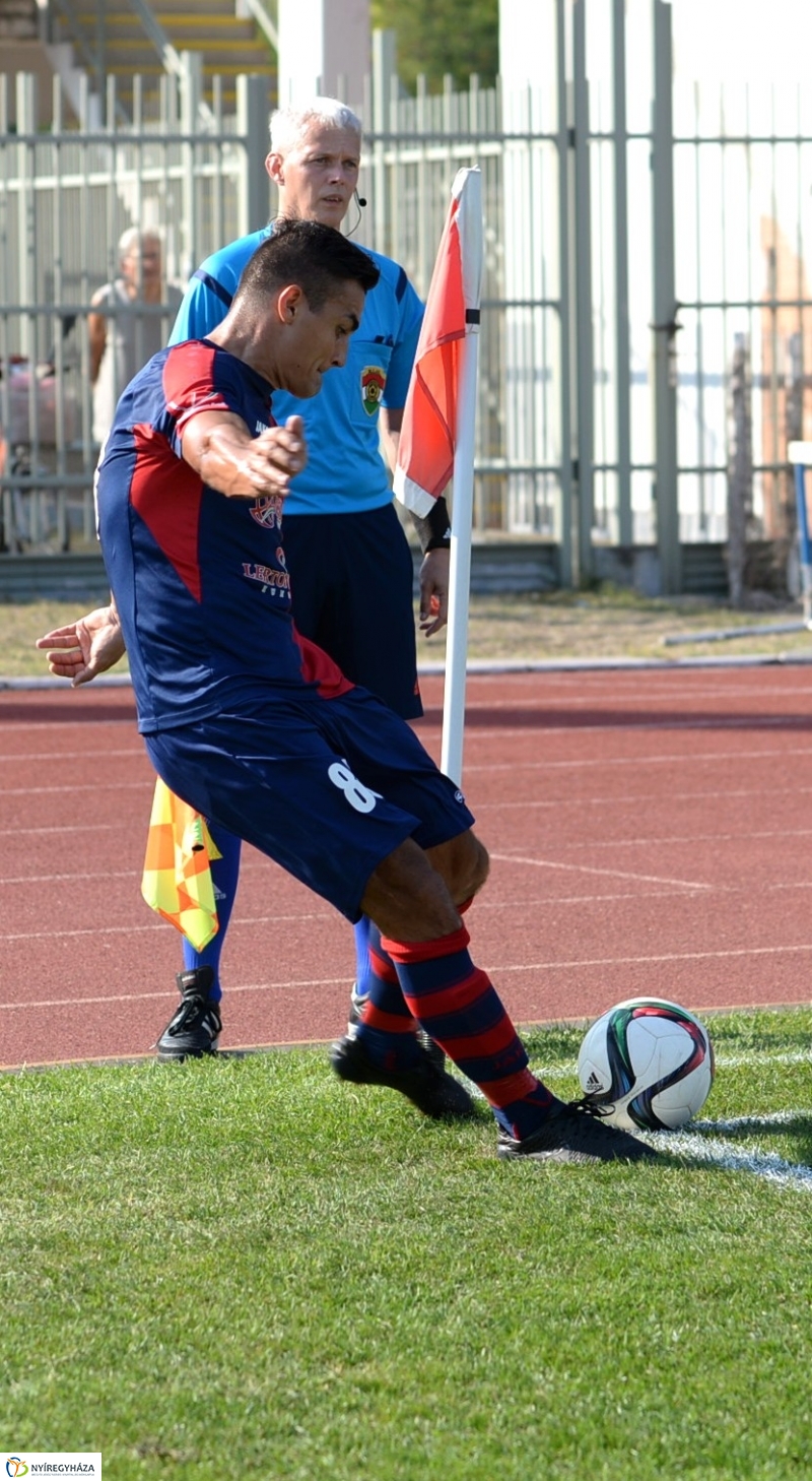 Spartacus-Vác kupameccs