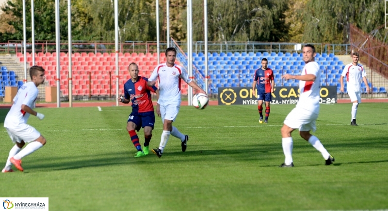 Spartacus-Vác kupameccs