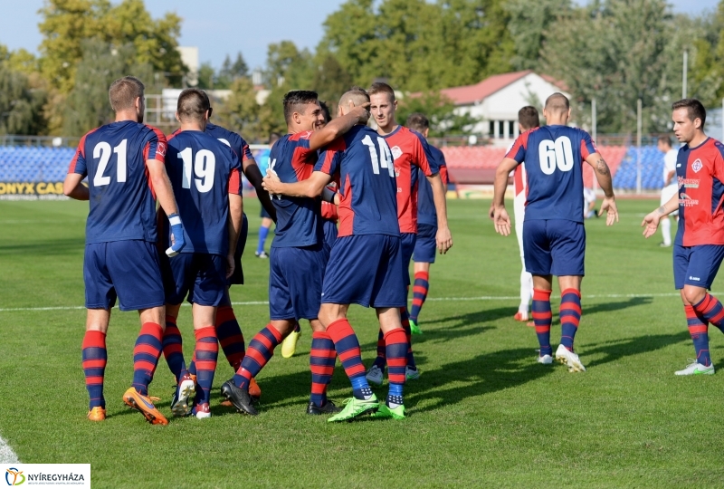 Spartacus-Vác kupameccs