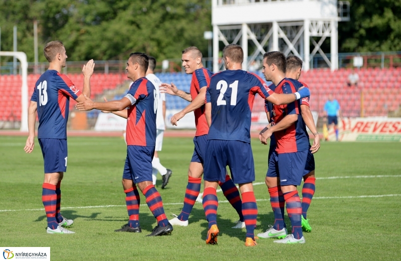 Spartacus-Vác kupameccs