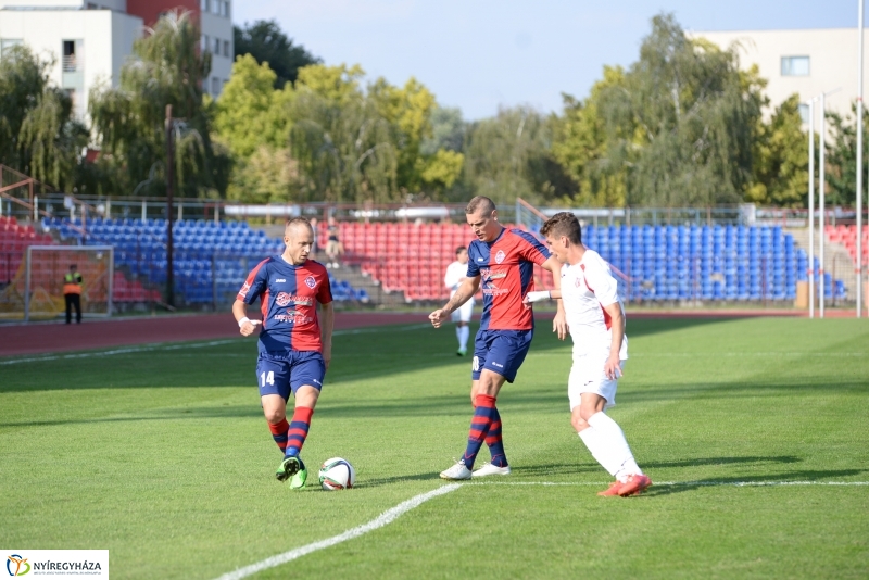 Spartacus-Vác kupameccs