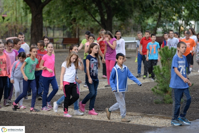 Elkészült az új játszótér Sóstón