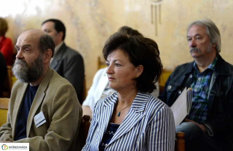 Levéltári Napok a Megyeházán