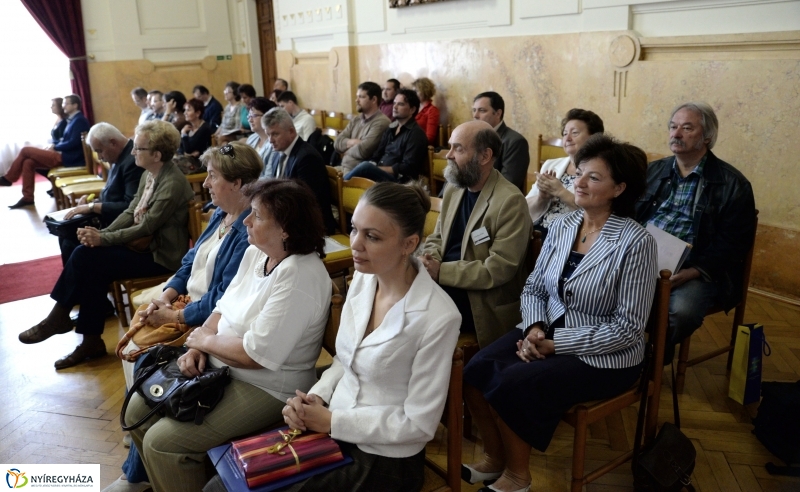 Levéltári Napok a Megyeházán