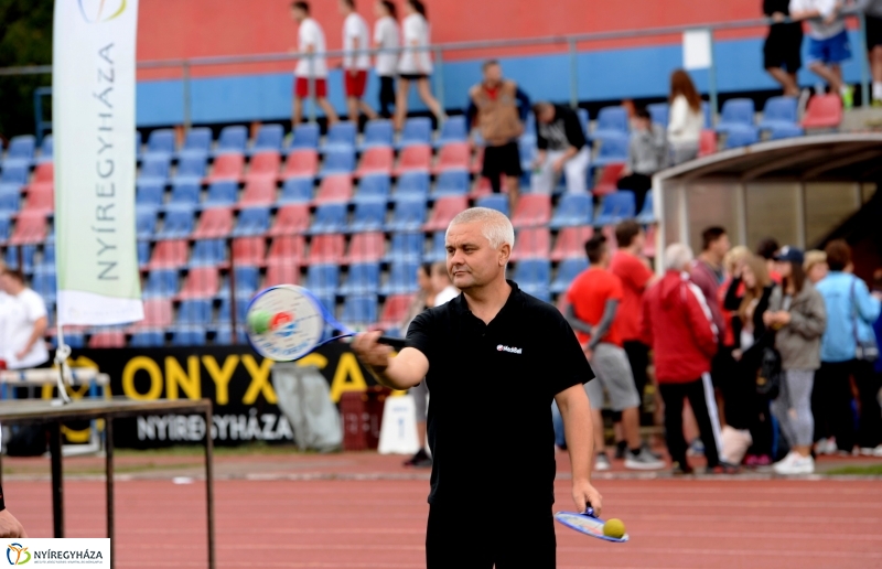 Diáksportnap a Városi Stadionban