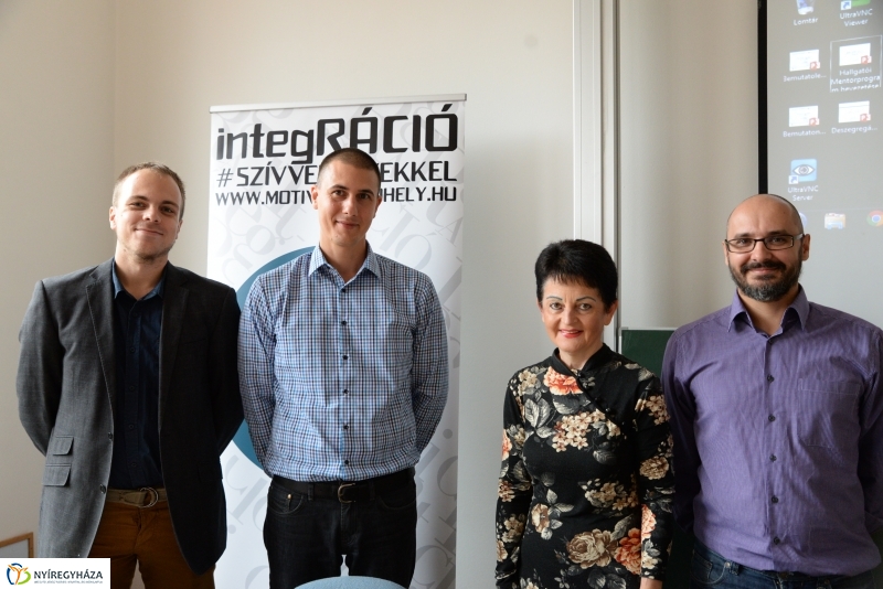 Hajts az integRÁCIÓért!