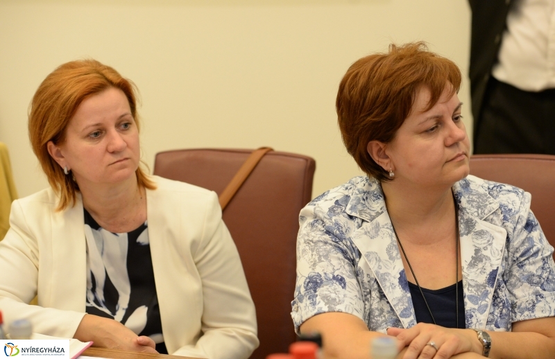 Alapellátás közgyűlés Nyíregyházán