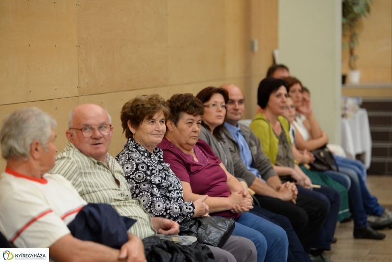 Folkmaraton a Nyíregyházi Főiskolán