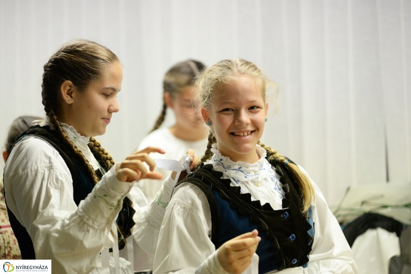 Folkmaraton a Nyíregyházi Főiskolán