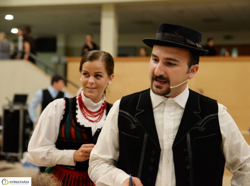 Folkmaraton a Nyíregyházi Főiskolán