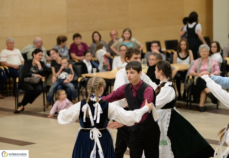 Folkmaraton a Nyíregyházi Főiskolán