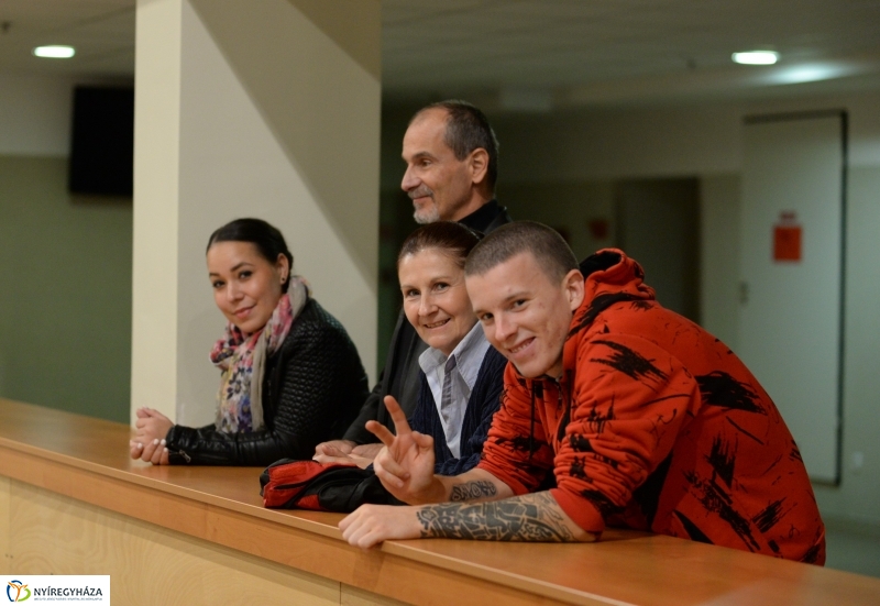 Folkmaraton a Nyíregyházi Főiskolán