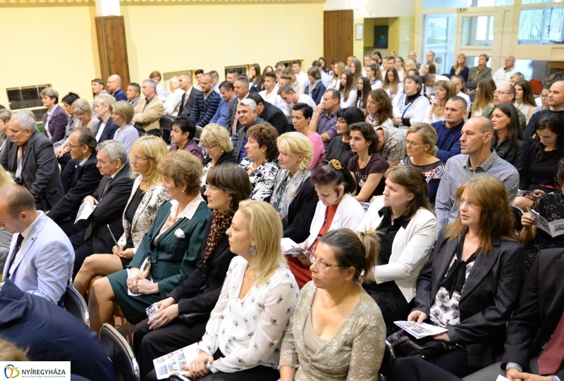 40 éves a testnevelés tagozat a Vasváriban