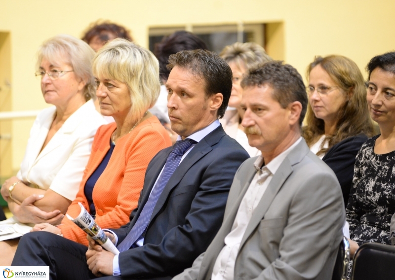 40 éves a testnevelés tagozat a Vasváriban