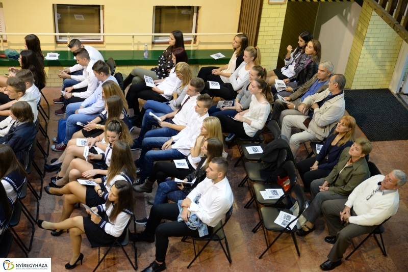 40 éves a testnevelés tagozat a Vasváriban