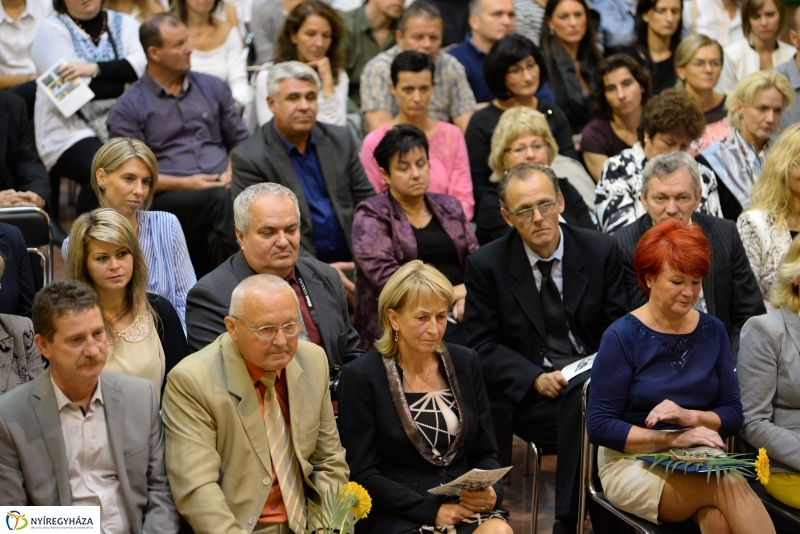 40 éves a testnevelés tagozat a Vasváriban