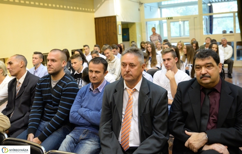 40 éves a testnevelés tagozat a Vasváriban