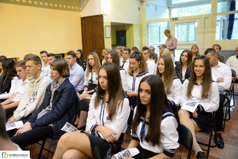 40 éves a testnevelés tagozat a Vasváriban