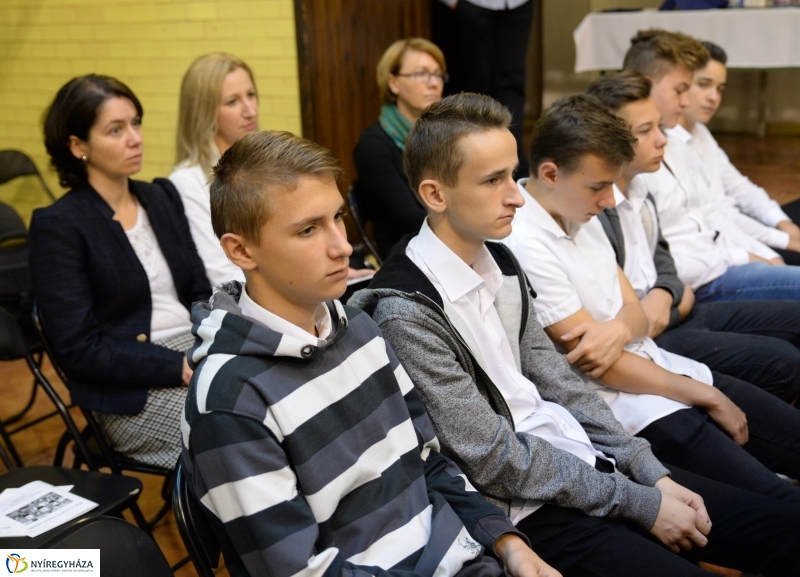 40 éves a testnevelés tagozat a Vasváriban