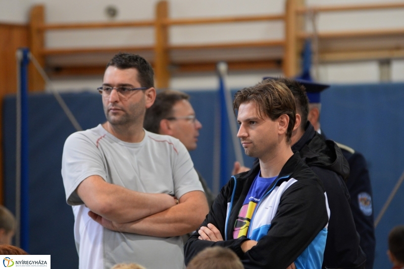 Családi nap Sóstóhegyen  csepergő esőben