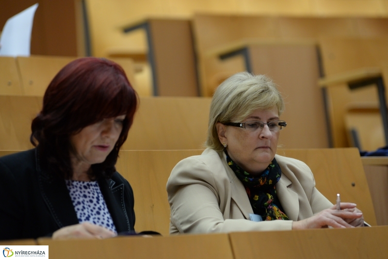 Nyelvtudással Európába-konferencia a Nyíregyházi Főiskolán