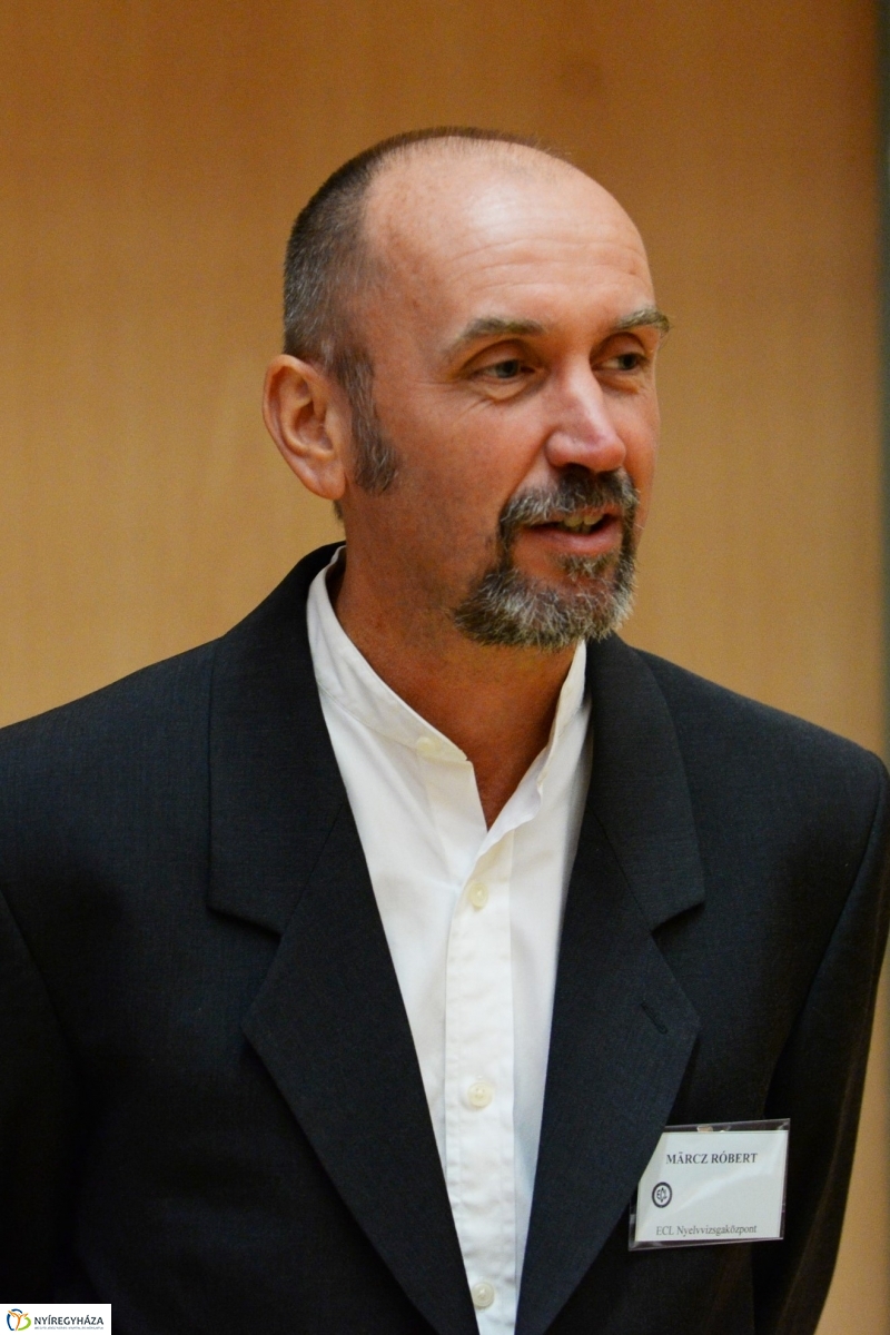 Nyelvtudással Európába-konferencia a Nyíregyházi Főiskolán