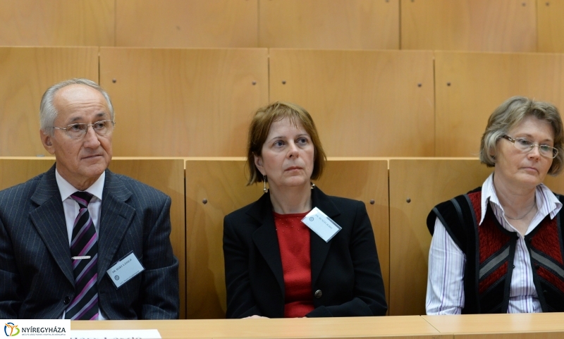 Nyelvtudással Európába-konferencia a Nyíregyházi Főiskolán