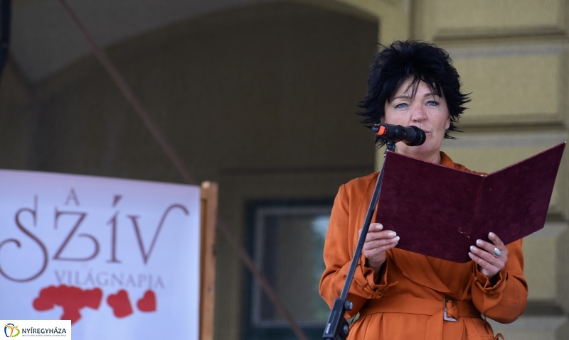 Szív Világnapja a Kossuth téren