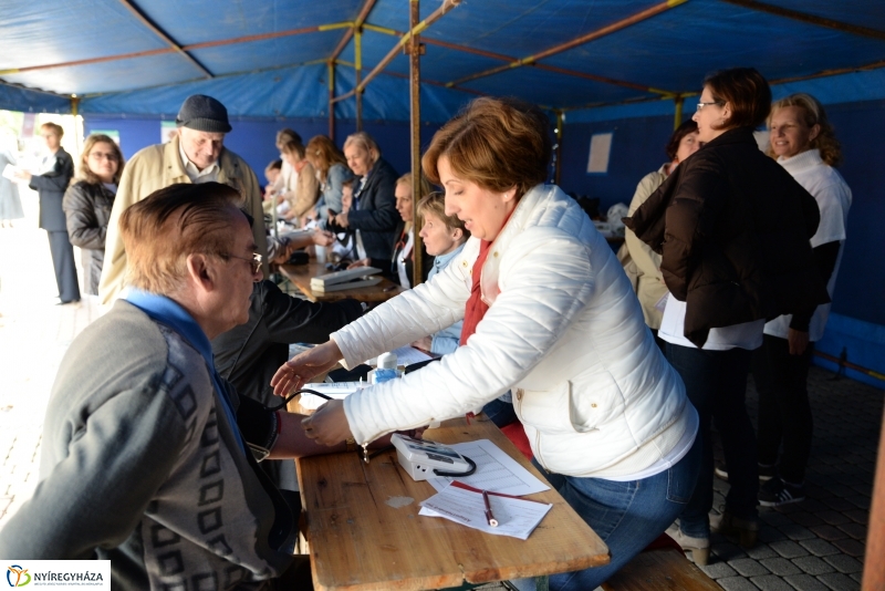 Szív Világnapja a Kossuth téren