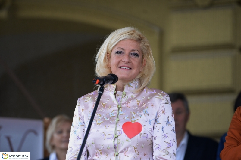 Szív Világnapja a Kossuth téren