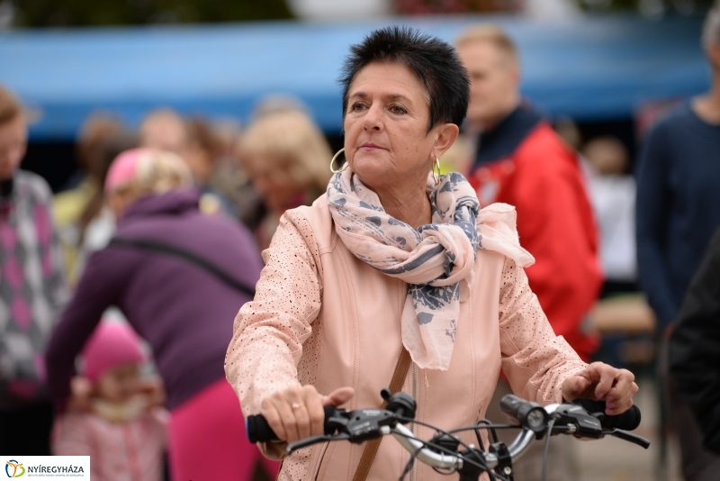 Szív Világnapja a Kossuth téren