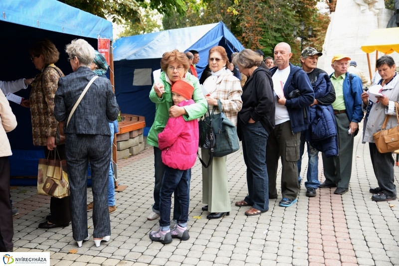 Szív Világnapja a Kossuth téren