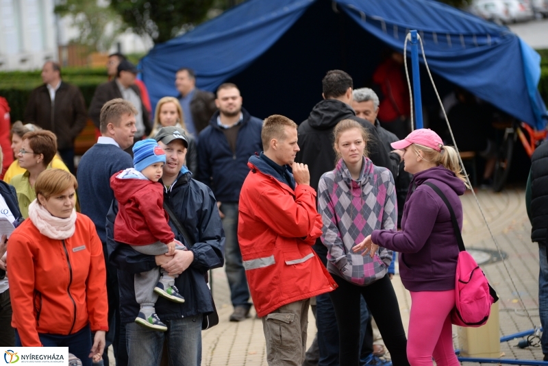Szív Világnapja a Kossuth téren