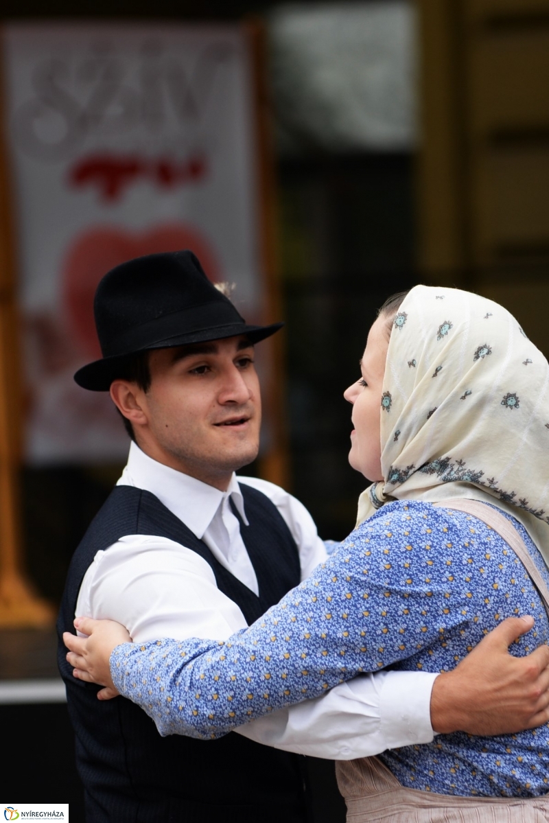 Szív Világnapja a Kossuth téren