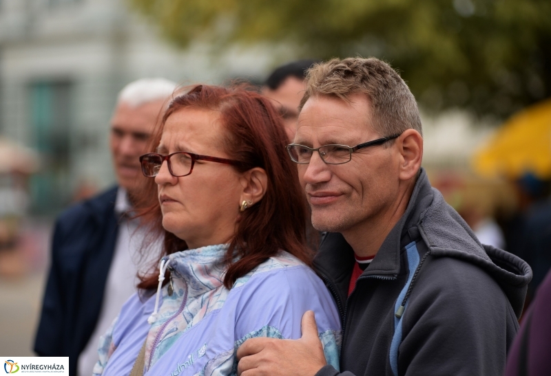 Szív Világnapja a Kossuth téren